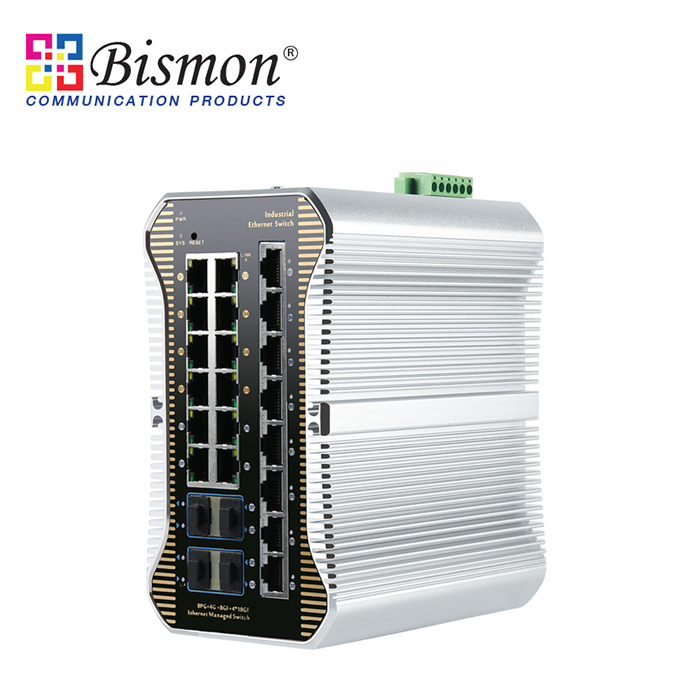 20x10-100-1000M-RJ45-ports-and-4x1-10G-uplink-SFP-slot-L3-Managed-Industrial-Switch